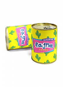 FAJNA SOCKS Носки 21С4200В