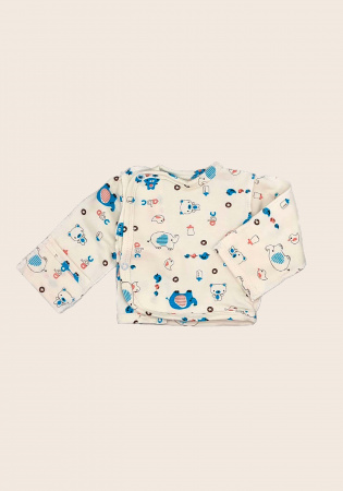 Кофточка для малышей