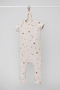 Полукомбинезон для малышей