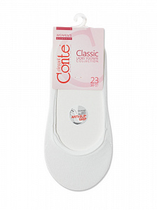 CONTE ELEGANT CLASSIC Подследники из бамбуковой пряжи