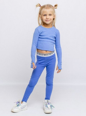 Лонгслив для девочки