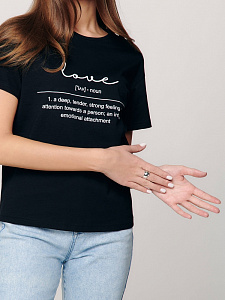 CONTE LD 1241 Футболка женская