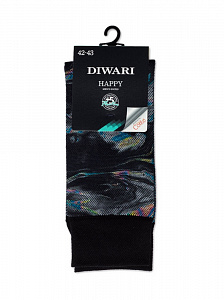 DIWARI HAPPY Носки с печатными рисунками