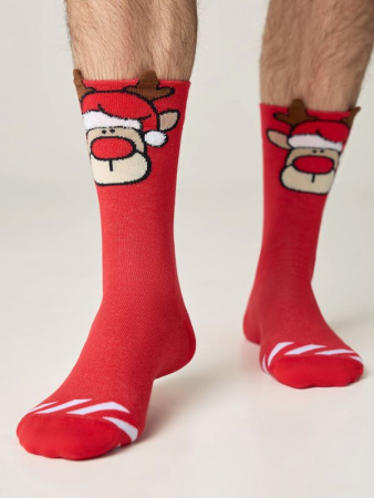 Носки мужские New Year
