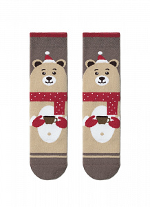 Брестские Носки детские 3060 KIDS (махровые)