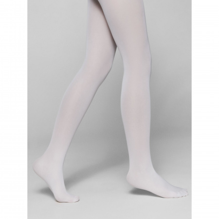 Колготки детские Princess 40 bianco