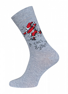 БРЕСТСКИЕ НОСКИ 4200 CRAZYEAR (средней длины)