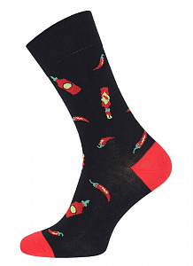 Брестские Носки мужские 2127 FUNNY (средней длины)