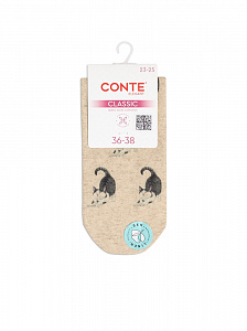CONTE CLASSIC Носки женские