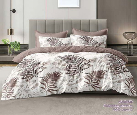 Комплект постельного белья, евро, поплин