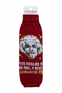 БРЕСТСКИЕ ЧЕХОЛ ДЛЯ БУТЫЛКИ 4004