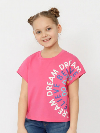Футболка для девочки