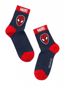Conte-Kids ©MARVEL Носки с рисунками Человек-паук 