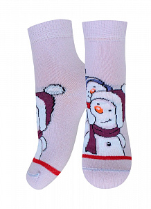 БРЕСТСКИЕ НОСКИ ДЕТСКИЕ 3079 KIDS (рисунок, НГ)