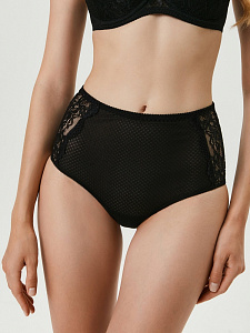 CONTE ETUDE RP2071 Трусы женские «слипы» с высокой линией талии