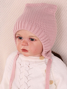 Шапка для девочки