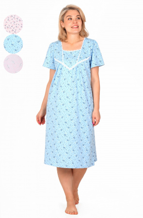 Сорочка ночная женская