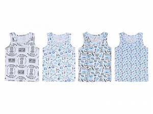 Майка для мальчика