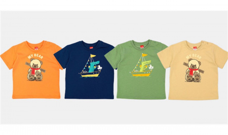 Футболка для мальчика