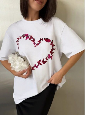 Футболка женская