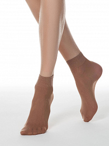 Носки женские Tension Soft 40 bronz