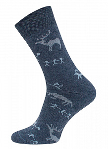 Брестские Носки мужские 2424 ARCTIC (махровые)