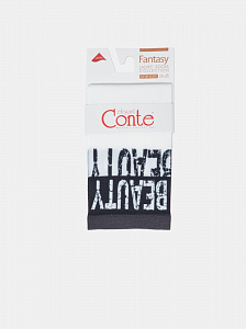 CONTE FANTASY 70 Носки с принтом