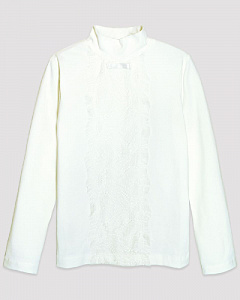 Свитер (водолазка) для девочки