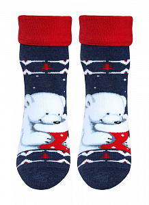 Брестские 1490 Arctic Носки женские