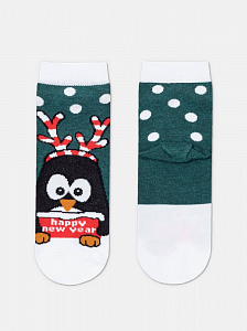 CONTE-KIDS NEW YEAR 21С-61СПА Носки детские