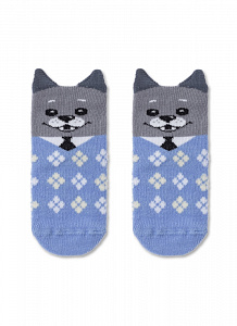 БРЕСТСКИЕ НОСКИ ДЕТСКИЕ 3086 BABY (с "пикотом") 