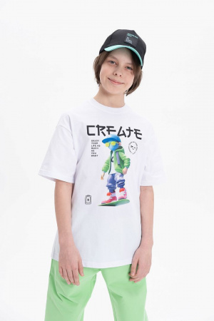 Футболка для мальчика