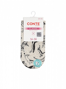 CONTE CLASSIC Носки женские