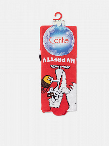 CONTE NEW YEAR Носки женские