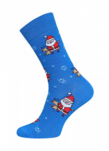 БРЕСТСКИЕ НОСКИ 4200 С НОВЫМ ГОДОМ! (средней длины)