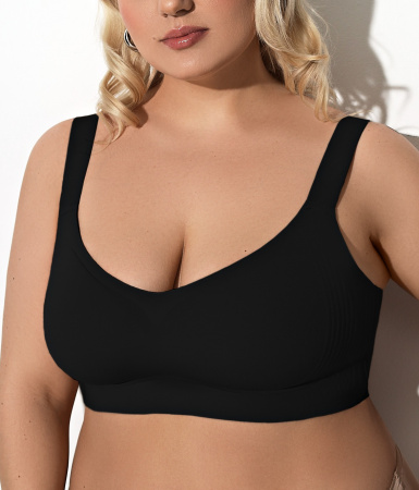 Бюстгальтер бесшовный