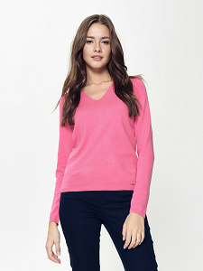 CONTE LDK044 Пуловер из пряжи с вискозой премиального качества