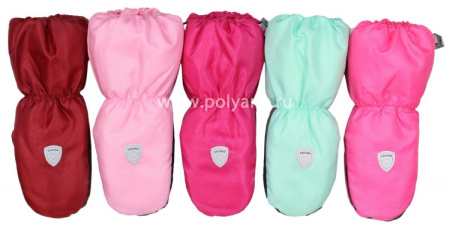 Варежки для девочки