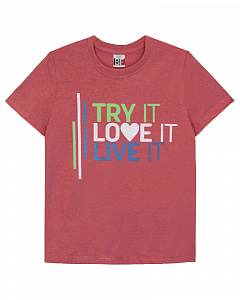 Футболка для девочки