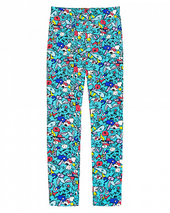 Лосины для девочки