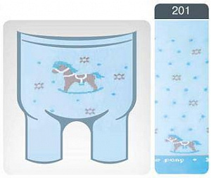 CONTE-KIDS TIP-TOP Колготки детские