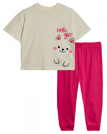 Пижама для девочки Пижама для девочки