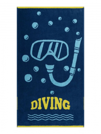 Полотенце махровое 50х90