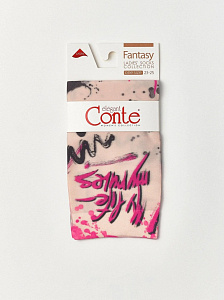 CONTE FANTASY Носки с рисунком
