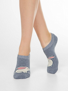 Брестские 1430 Arctic (Махровые, Укороченные) Носки женские