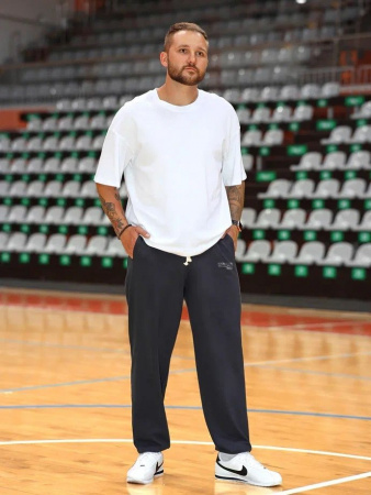 Брюки мужские