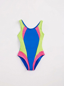 ESLI Слитный купальник для девочек BRIGHT SPORT