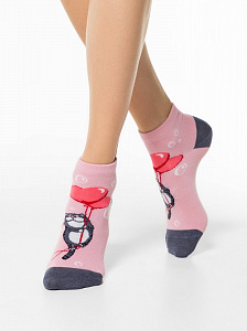 Брестские 1145 Classic (Укороченные) Носки женские