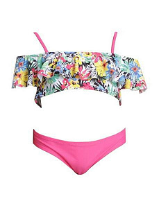 ESLI Костюм купальный для девочек ESTER