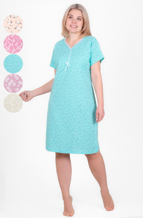 Сорочка ночная женская